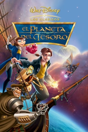 donde ver treasure planet