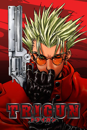 donde ver trigun