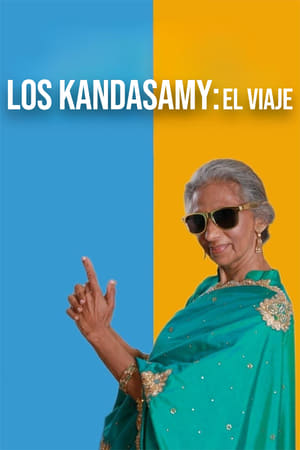 donde ver los kandasamy: el viaje