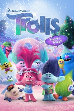 donde ver trolls: vamos a festejar