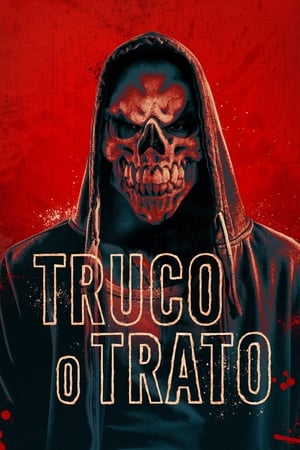 donde ver truco o trato (trick)