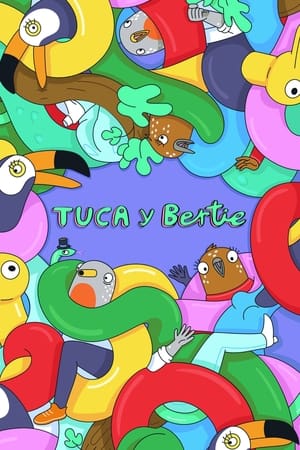 donde ver tuca & bertie