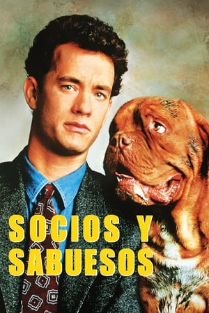 donde ver turner and hooch