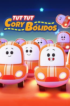 donde ver tut tut cory bólidos