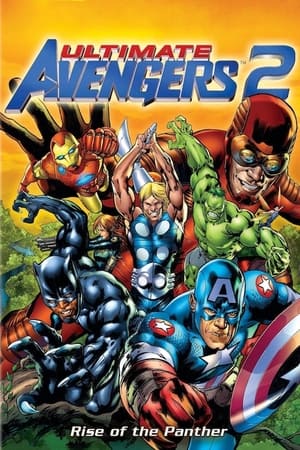 donde ver ultimate avengers 2: los vengadores