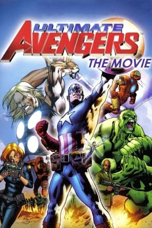 donde ver ultimate avengers: los vengadores