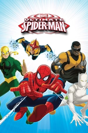 donde ver ultimate spider-man