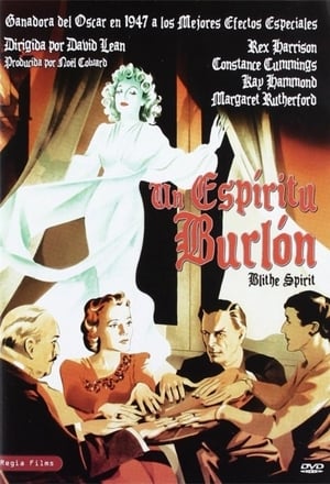 donde ver un espíritu burlón (1945)