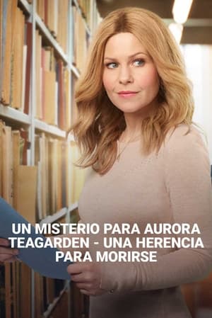 donde ver un misterio para aurora teagarden: una herencia para morirse