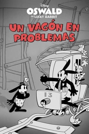 donde ver un vagón en problemas