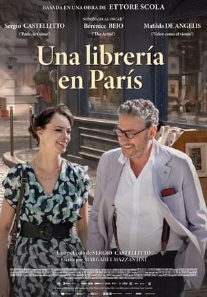 donde ver una librería en parís