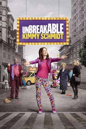 donde ver unbreakable kimmy schmidt