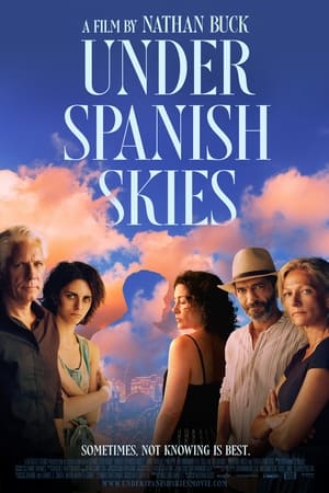 donde ver under spanish skies