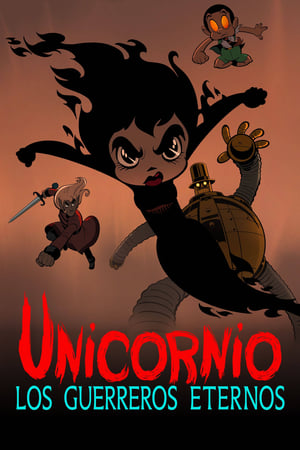 donde ver unicornio: los guerreros eternos