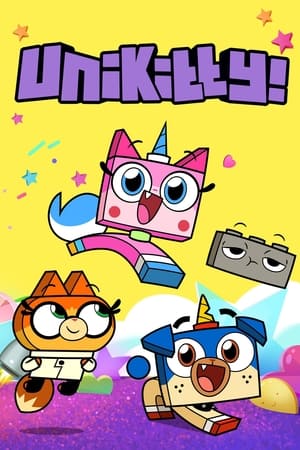 donde ver unikitty