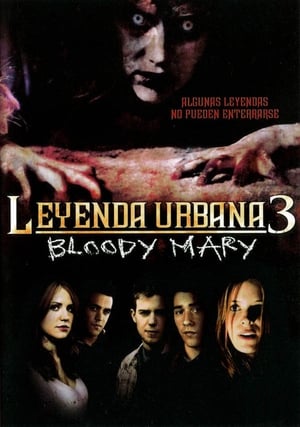 donde ver leyenda urbana 3: la maldición de mary