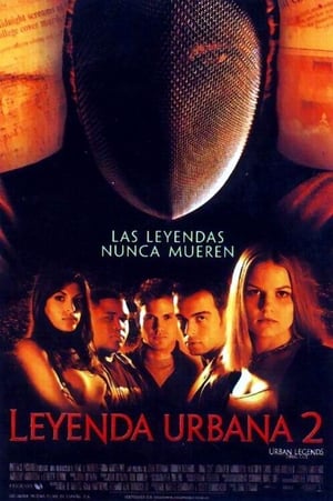 donde ver urban legends: final cut