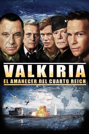 donde ver valkiria: el amanecer del cuarto reich