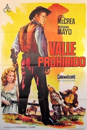 donde ver valle prohibido