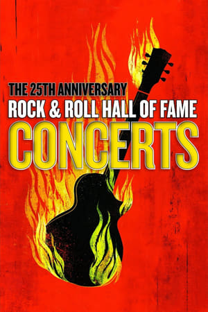 donde ver various artists - rock and roll hall of fame 25th anniversary concerts