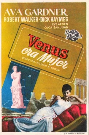 donde ver venus era mujer