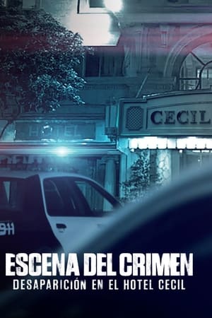 donde ver escena del crimen: desaparición en el hotel cecil