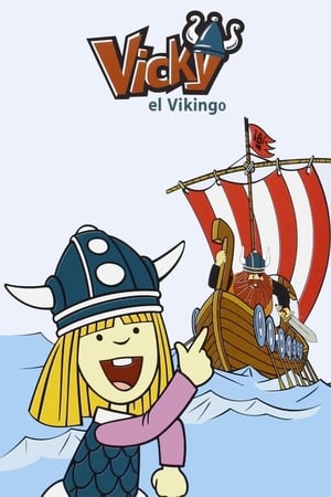 donde ver vicky el vikingo