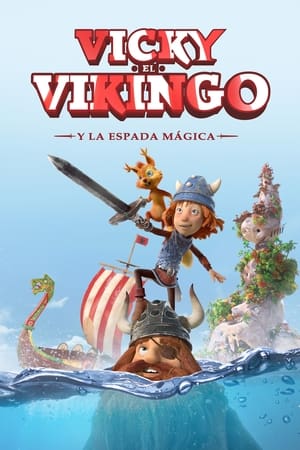 donde ver vicky el vikingo y la espada mágica