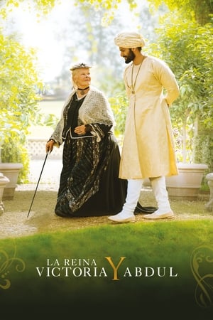 donde ver victoria & abdul