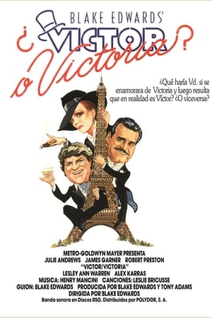 donde ver victor/victoria