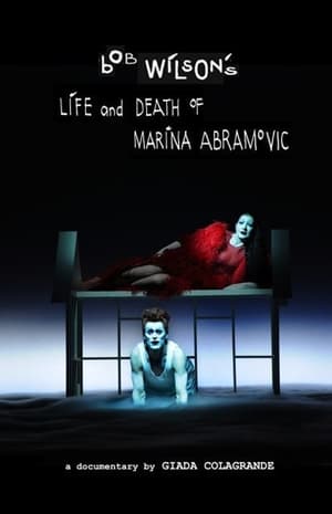 donde ver bob wilson's the life and death of marina abramović