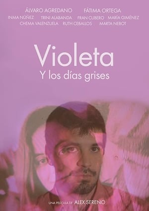 donde ver violeta y los días grises