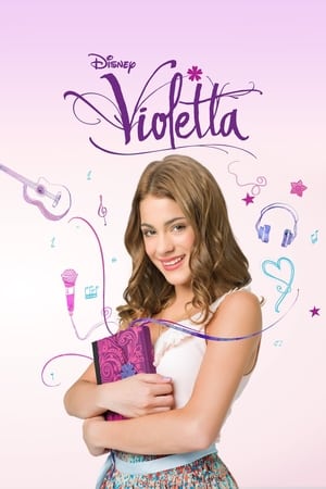 donde ver violetta