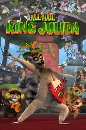 donde ver viva el rey julien