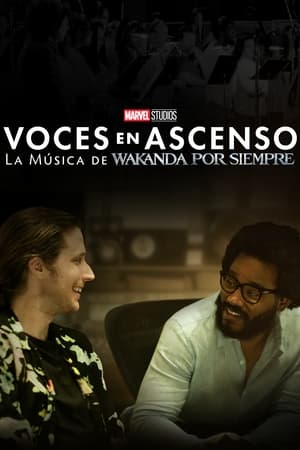 donde ver voces en ascenso: la música de wakanda por siempre