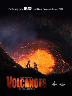 donde ver volcanes: el fuego de la creación