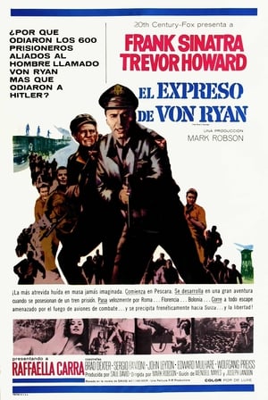 donde ver von ryan's express