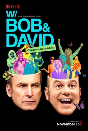 donde ver w/ bob & david