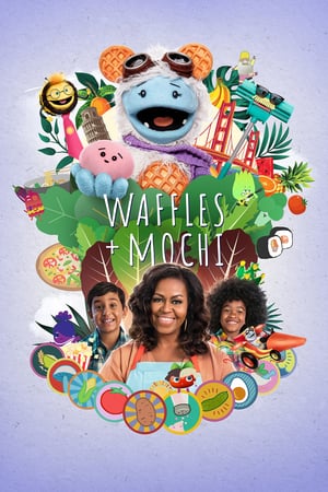 donde ver waffles y mochi