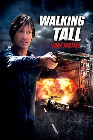 donde ver walking tall: lone justice