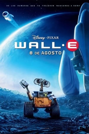 donde ver wall-e