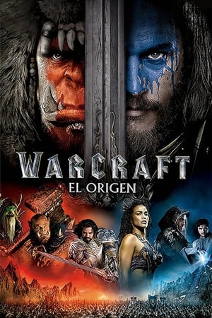 donde ver warcraft: el origen