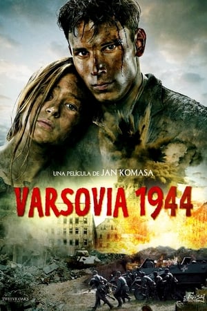 donde ver warsaw 44