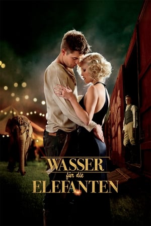 donde ver water for elephants