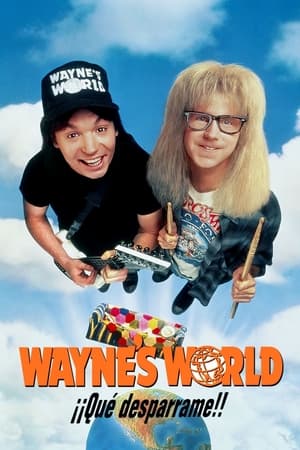 donde ver wayne's world: ¡qué desparrame!