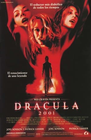 donde ver wes craven presents: dracula 2000