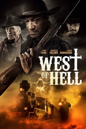 donde ver west of hell