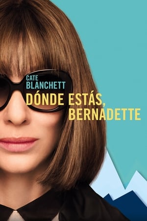 donde ver where'd you go, bernadette