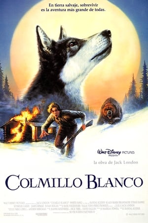 donde ver white fang