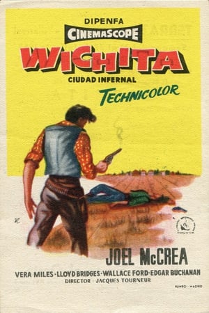 donde ver wichita, ciudad infernal